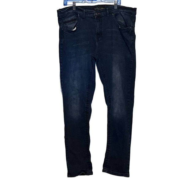 Nick Danger‎ New York Men's Straight Leg Denim Jeans Size 42/32 - Picture 1 of 6